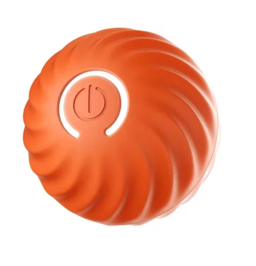 TassBollen- Evig lek för glada tassar.